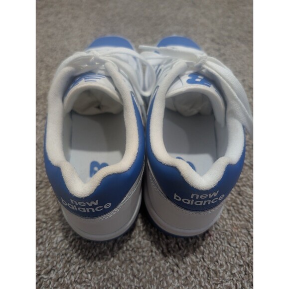 New Balance Men’s 480 Lifestyle Size 11  White/Blue BB480LCB Excellent, No Box